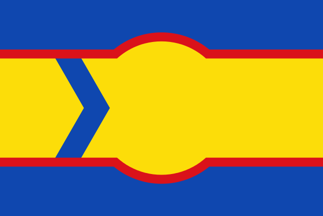 Bandera Olvena