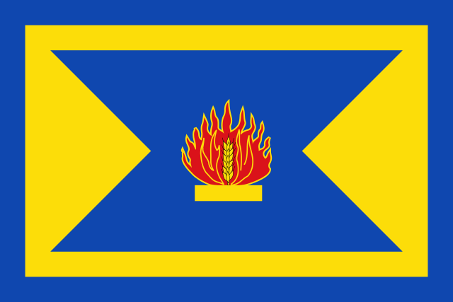 Bandera Orés