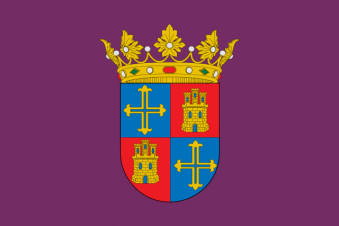 Tu Bandera - Bandera de Palencia