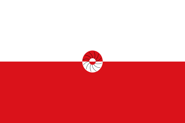 Bandera Parlavà