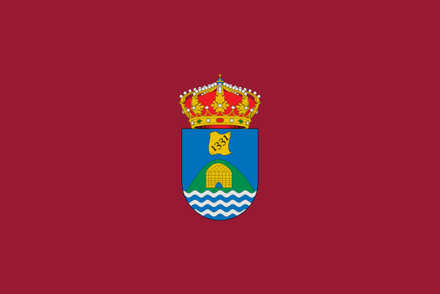 Bandera Pedrezuela
