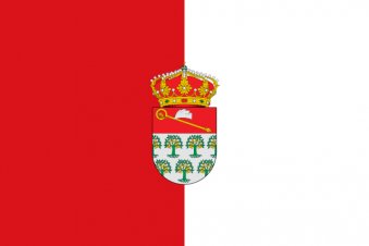 Tu Bandera - Bandera de Peraleda de San Román