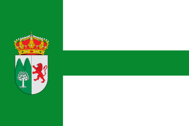 Bandera Perales del Puerto