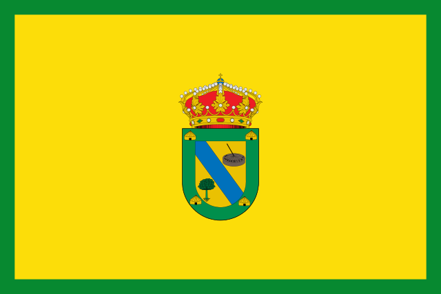 Bandera Piñuécar - Gandullas