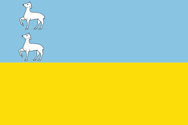 Bandera Pobla de Ciérvoles
