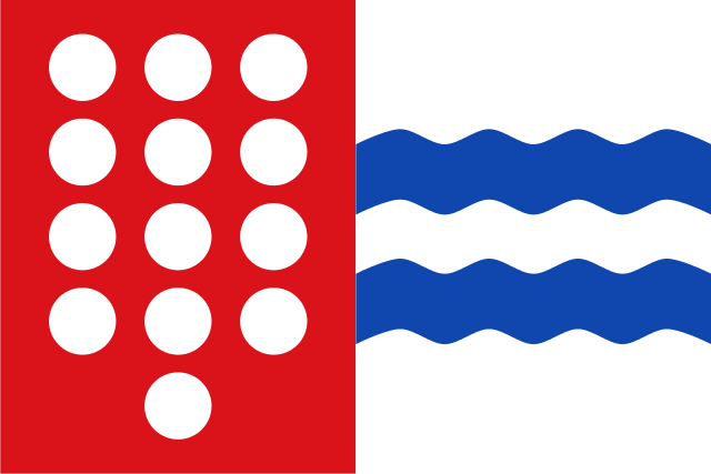 Bandera Pomar de Valdivia