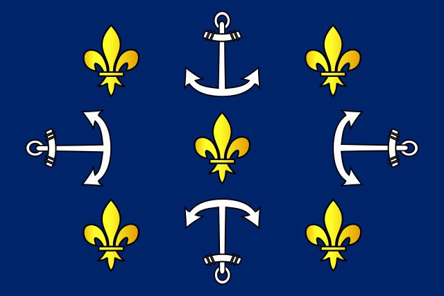 Bandera Port Louis