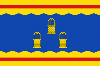 Tu Bandera - Bandera de Pozuelo de Aragón