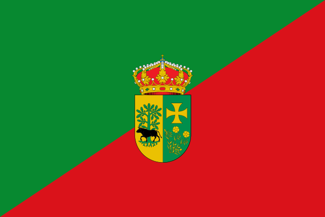 Bandera Prádena del Rincón