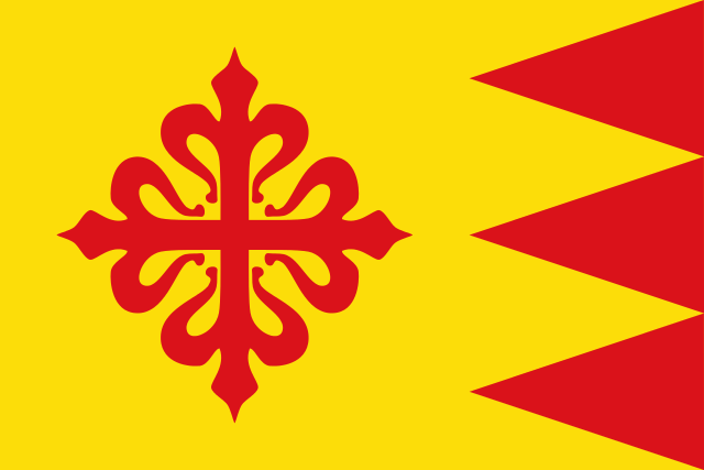 Bandera Puebla de Don Rodrigo