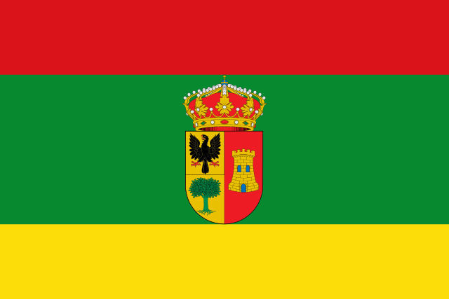 Bandera Quijorna