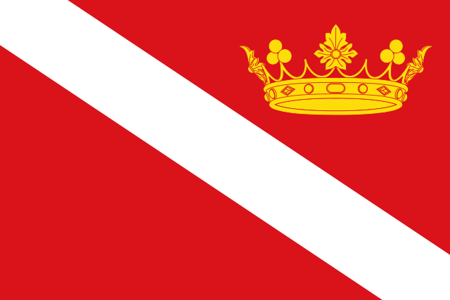 Bandera Quintanar del Rey