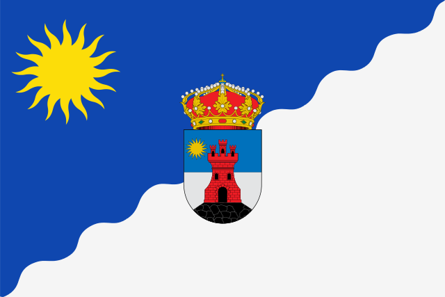 Bandera Roquetas de Mar
