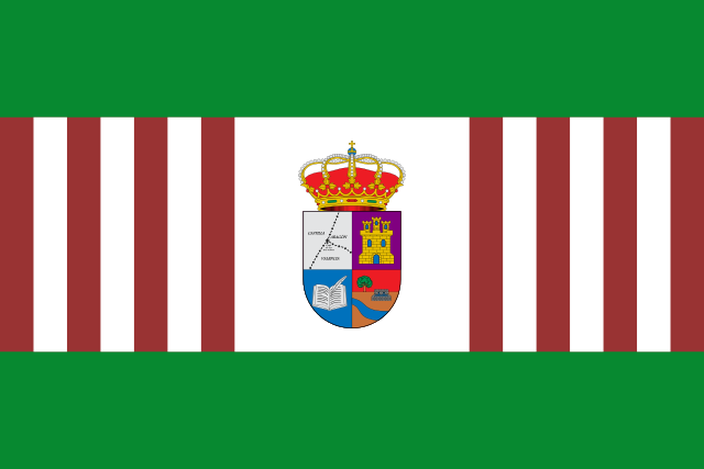 Bandera Salvacañete