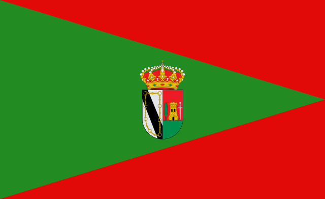 Bandera San Bartolomé de la Torre