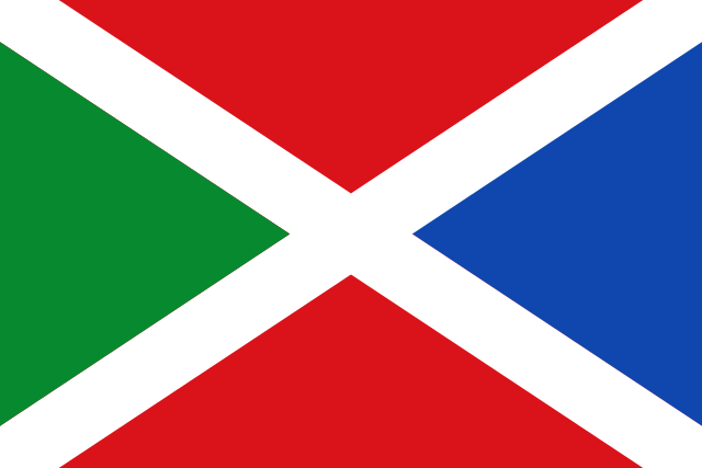 Bandera San Cebrián de Campos