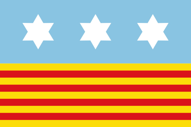 Bandera San Feliu de Pallarols
