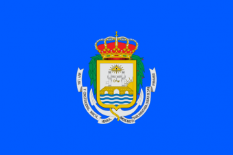 Tu Bandera - Bandera de San Fernando (Cádiz)