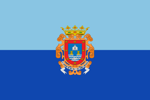 Bandera San Javier