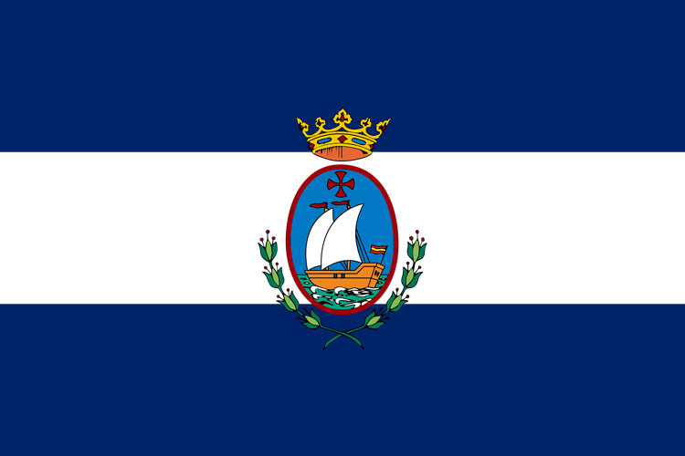 Bandera San Juan del Puerto