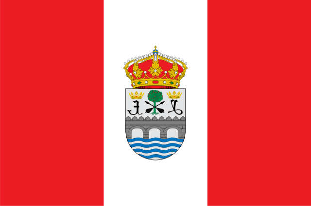 Bandera San Sebastián de los Reyes