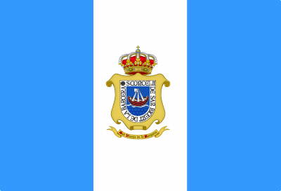 Bandera San Vicente de la Barquera