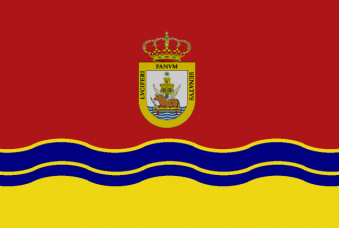 Tu Bandera - Bandera de Sanlúcar de Barrameda