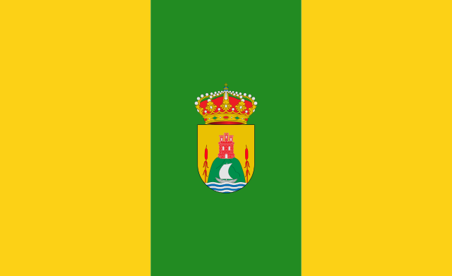 Bandera Sanlúcar de Guadiana