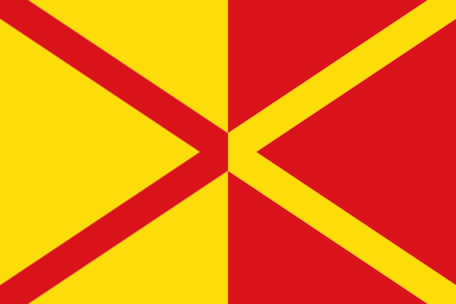 Bandera Sant Agustí de Lluçanès