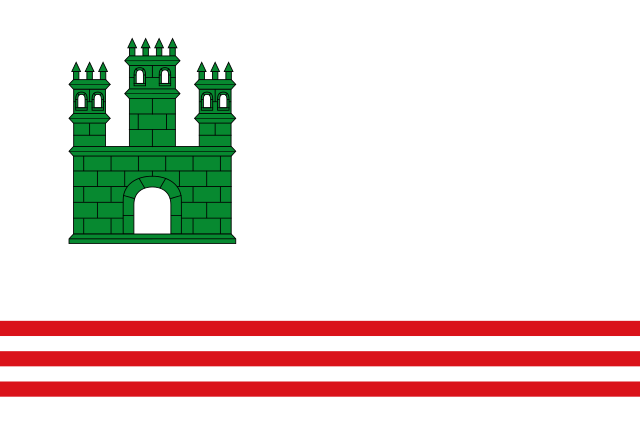 Bandera Sant Vicenç de Castellet