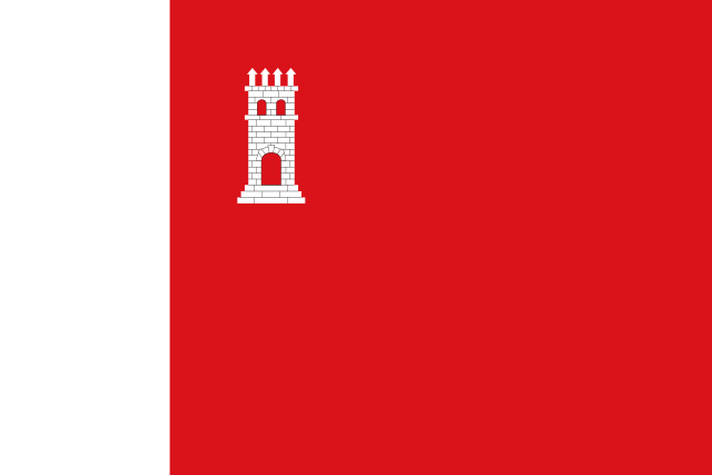 Bandera Santa Bàrbara