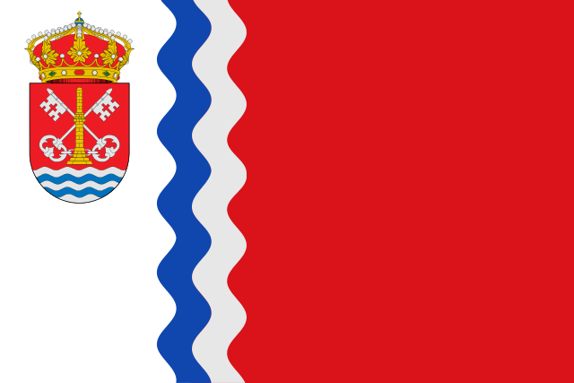 Bandera Santa Marta de Magasca