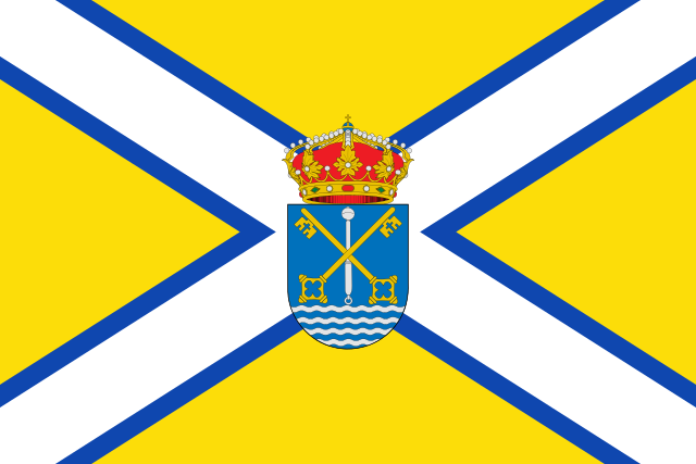Bandera Santa Marta de Tormes