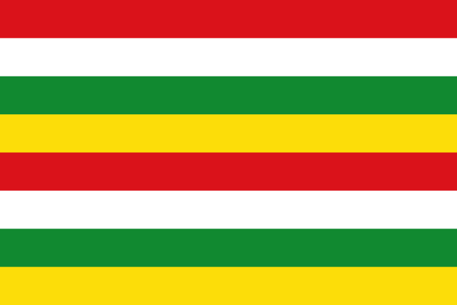 Bandera Santibáñez de Vidriales