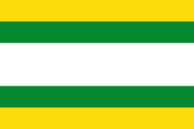 Bandera Santibáñez el Bajo