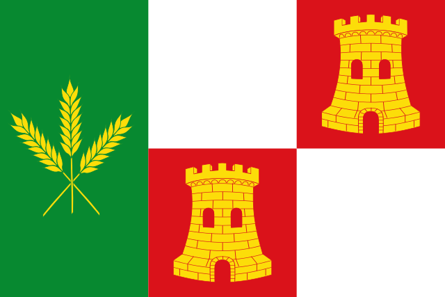 Bandera Santo Tomé de Zabarcos