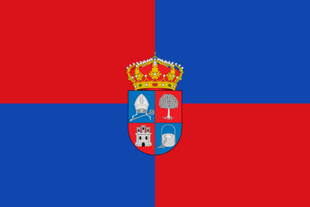 Bandera Santorcaz
