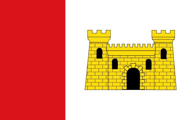 Bandera Serón