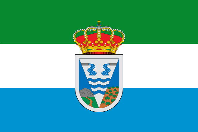 Bandera Serrato