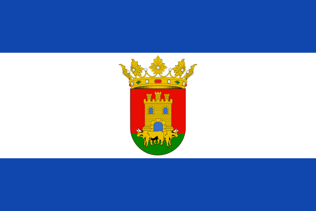 Bandera Talavera de la Reina