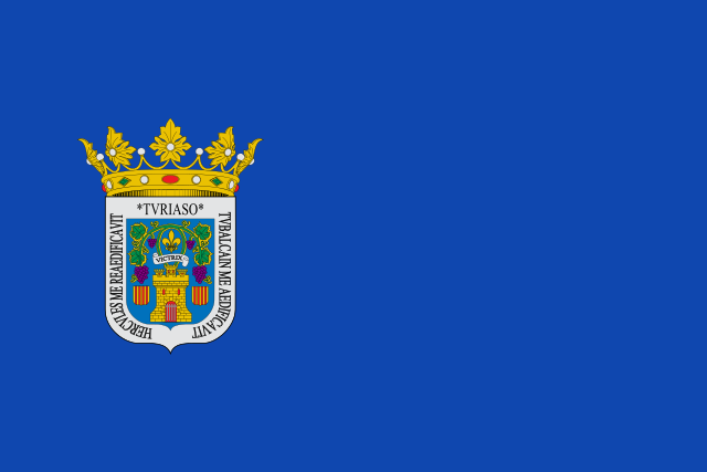 Bandera Tarazona