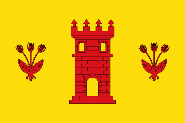 Bandera Tarroja de Segarra