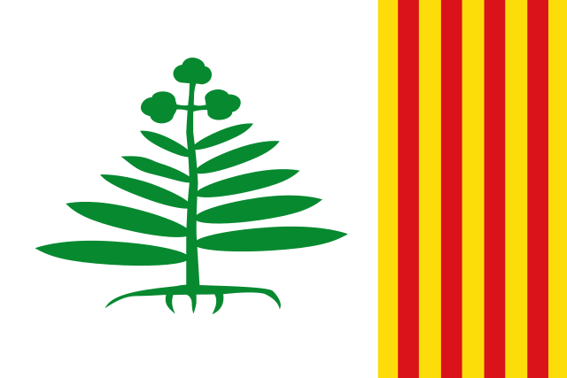 Bandera Teyá (Teià)