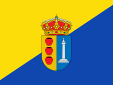 Tu Bandera - Bandera de Tinajas