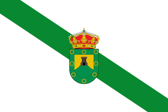 Bandera Tordesilos