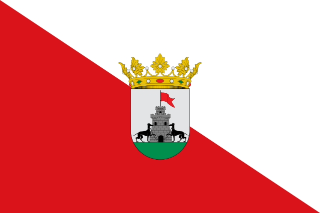 Bandera Torre Alháquime