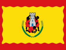 Tu Bandera - Bandera de Torre los Negros