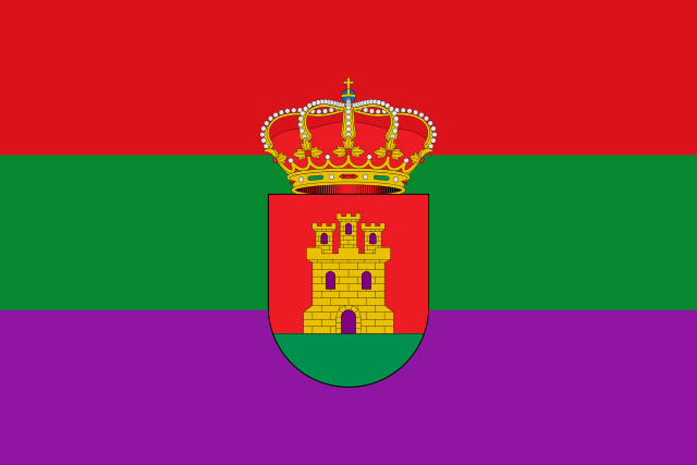 Bandera Torredelcampo