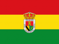Tu Bandera - Bandera de Torrejón el Rubio