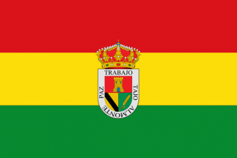 Tu Bandera - Bandera de Torrejón el Rubio